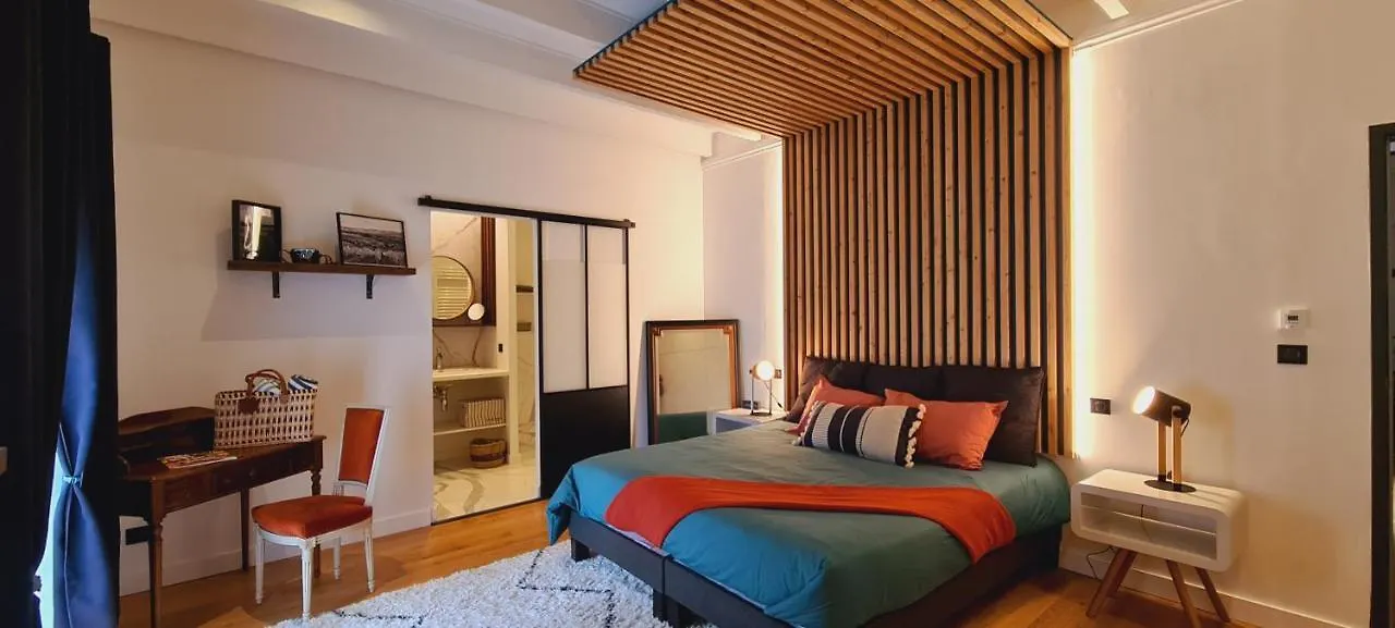 Bed and Breakfast Casa Vigna Anse Frankreich