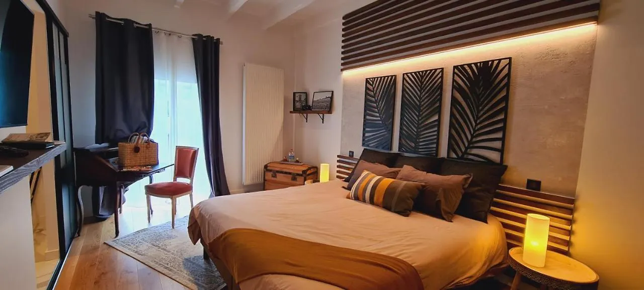 Bed and Breakfast Casa Vigna Anse 0*,  Frankreich