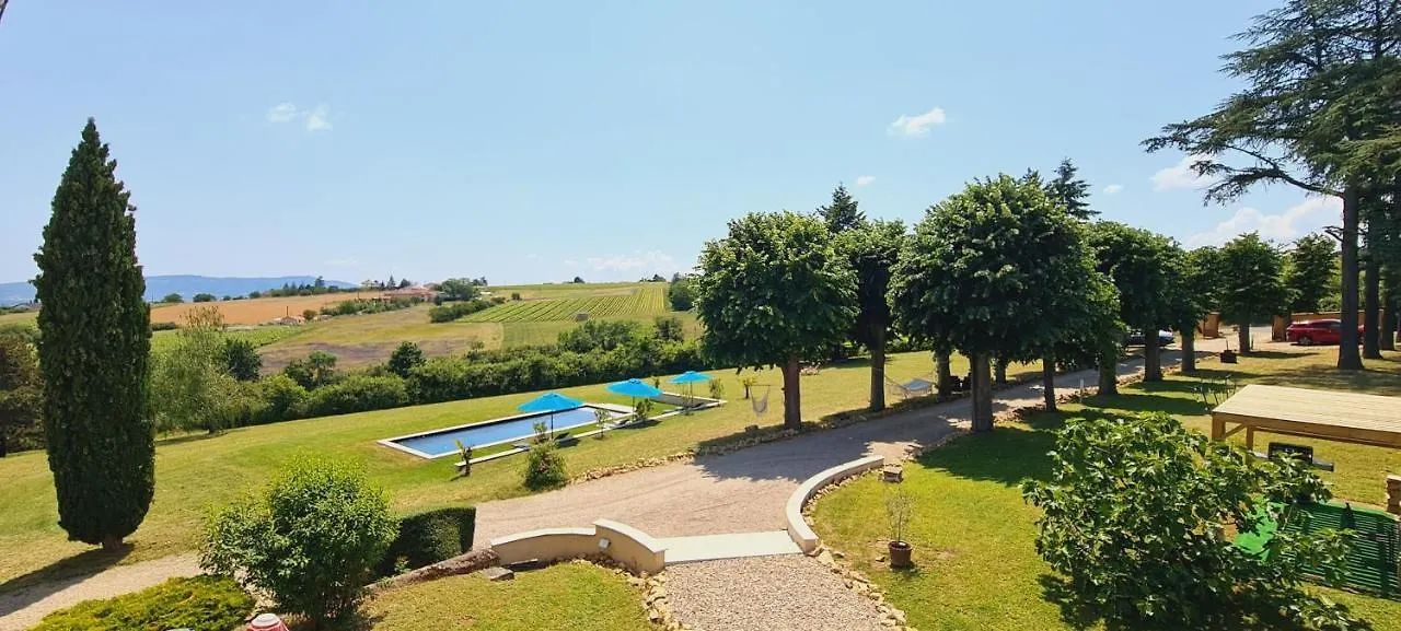 Frühstückspension Bed and Breakfast Casa Vigna Anse Frankreich