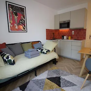 Le Petit Marius , Aix-en-Provence Frankreich
