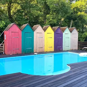 Frühstückspension Les Cabanons, Dardilly