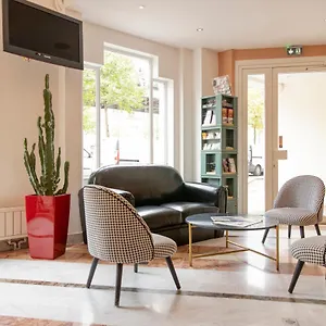 Baldi By Magna Arbor 3*, Paris Frankreich