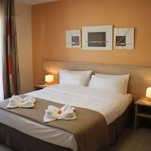 The Originals Boutique, L'occitan, Aubagne 3*, La Destrousse Frankreich
