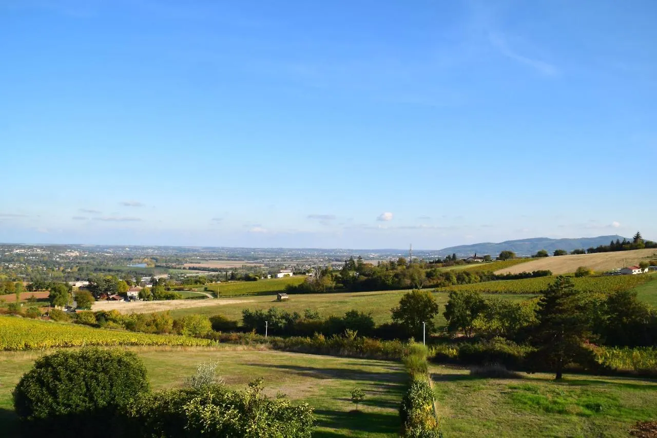 Bed and Breakfast Casa Vigna à Anse France