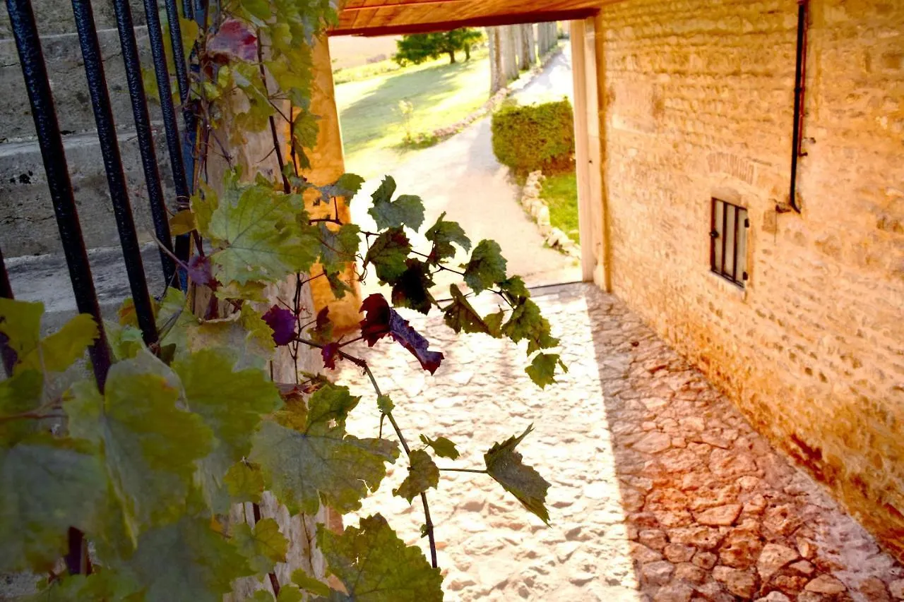 Couette-café Bed and Breakfast Casa Vigna à Anse France